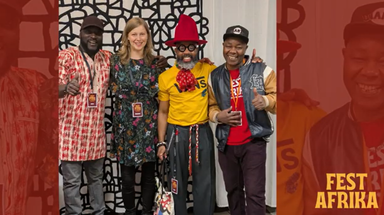 Fest Afrika 2025.