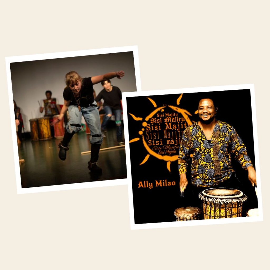 Sisi Majitu - Ally and Julia Milao