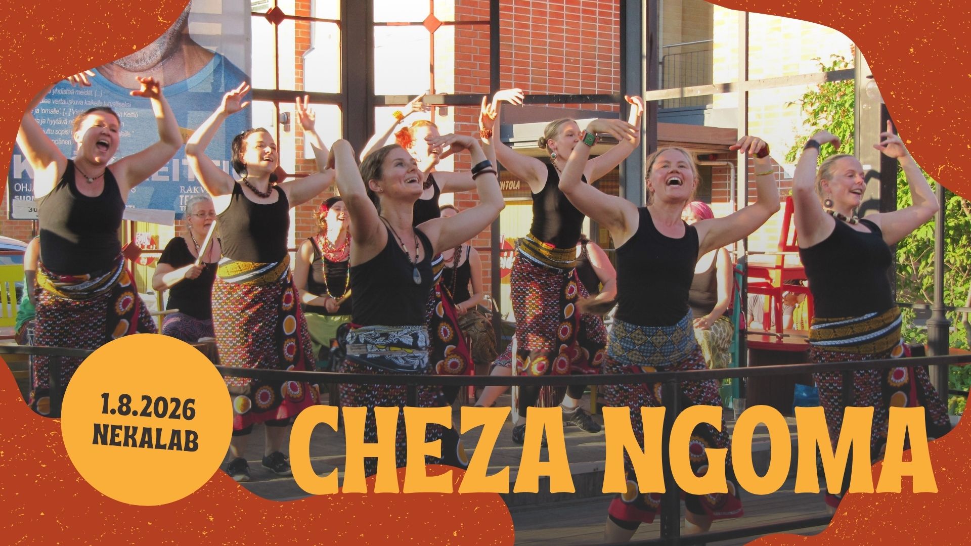 Cheza Ngoma