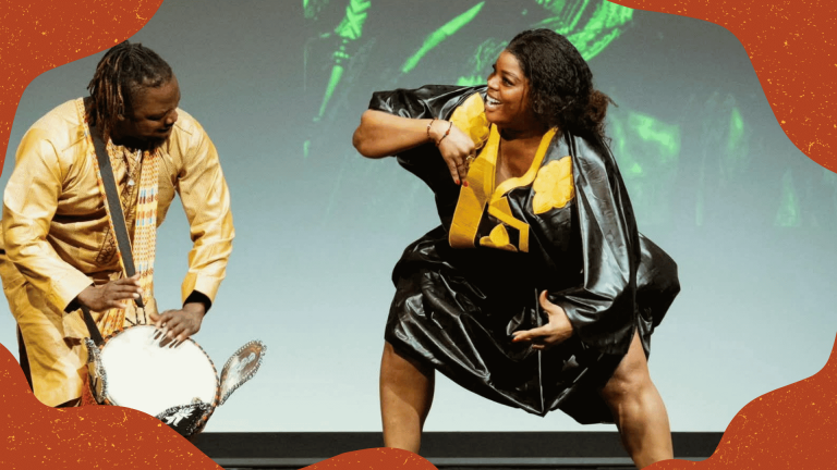 Fest Afrika workshopit 2026.