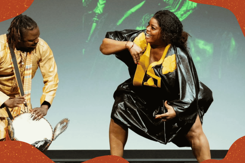 Fest Afrika workshopit 2026.