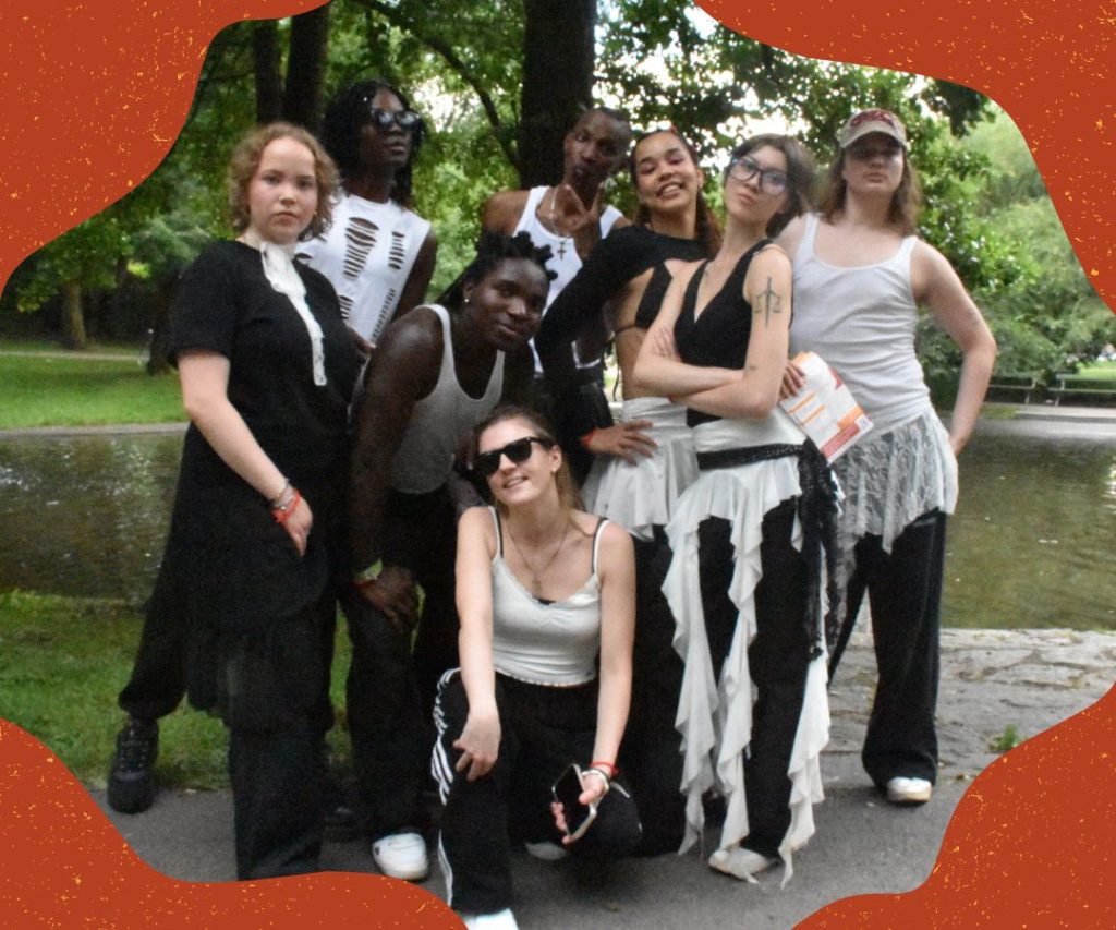 PAWA Afro Dance Crew